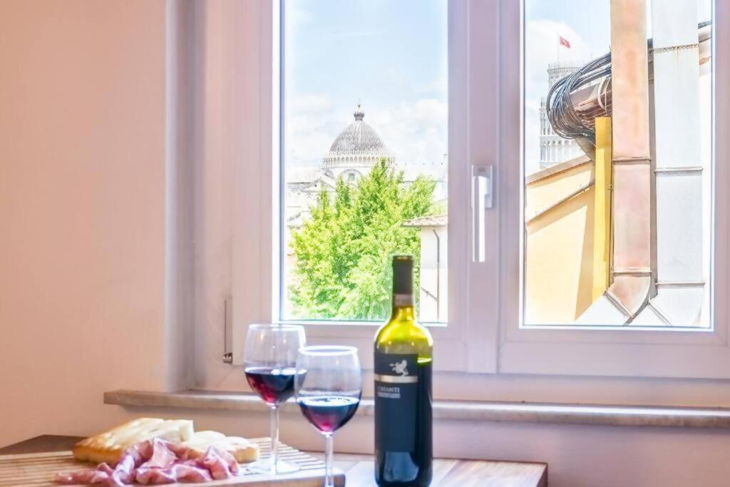 Apartamento Lh The Rose Tower View Pisa